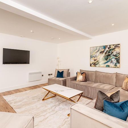 Epic Penthouse Collection Lejlighed Liverpool Eksteriør billede