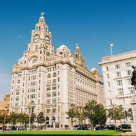 Epic Penthouse Collection Lejlighed Liverpool Eksteriør billede