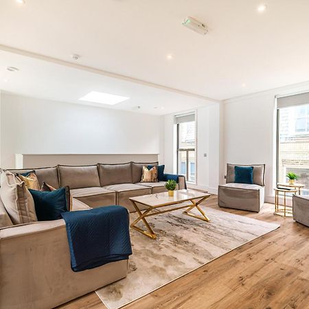 Epic Penthouse Collection Lejlighed Liverpool Eksteriør billede