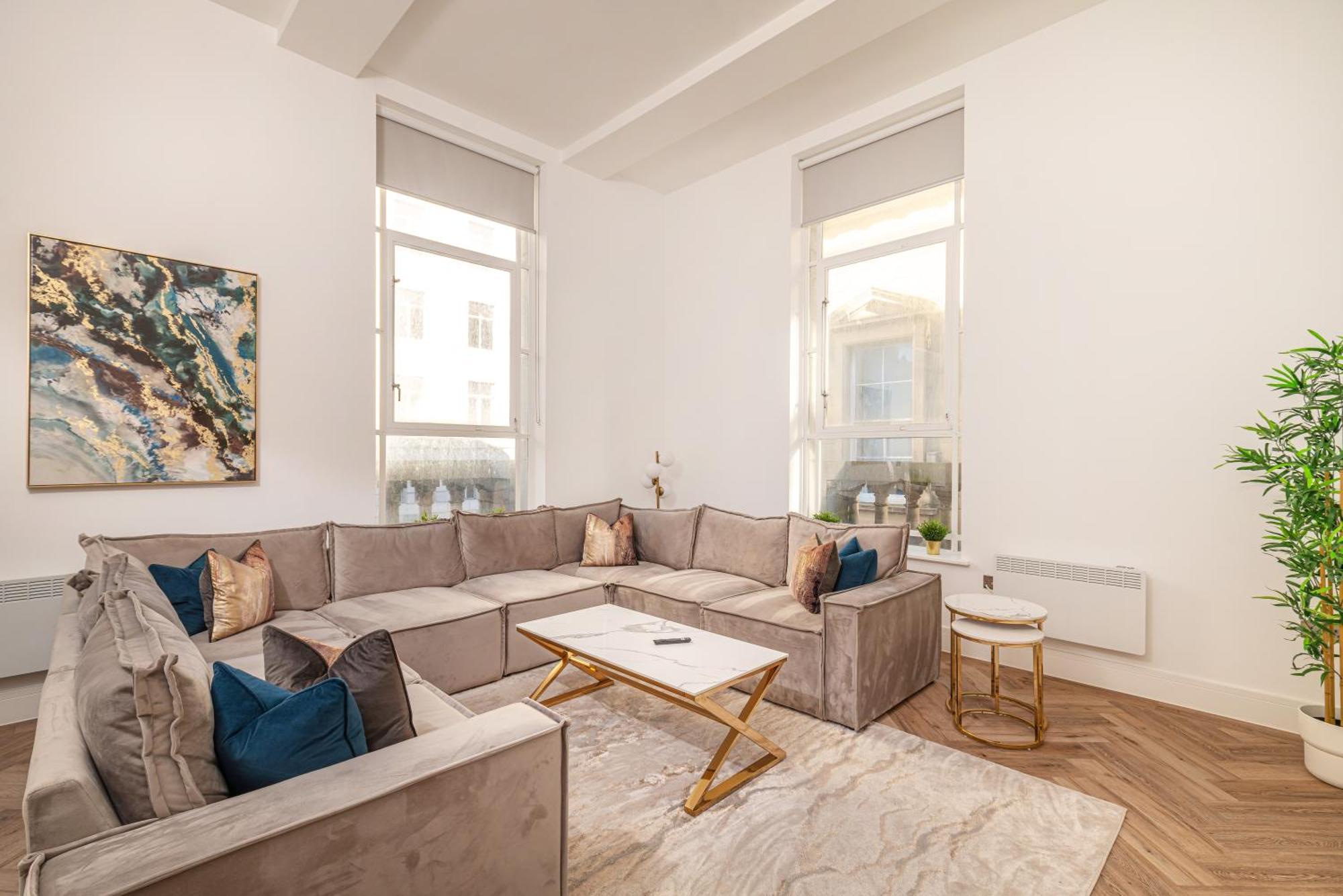 Epic Penthouse Collection Lejlighed Liverpool Eksteriør billede