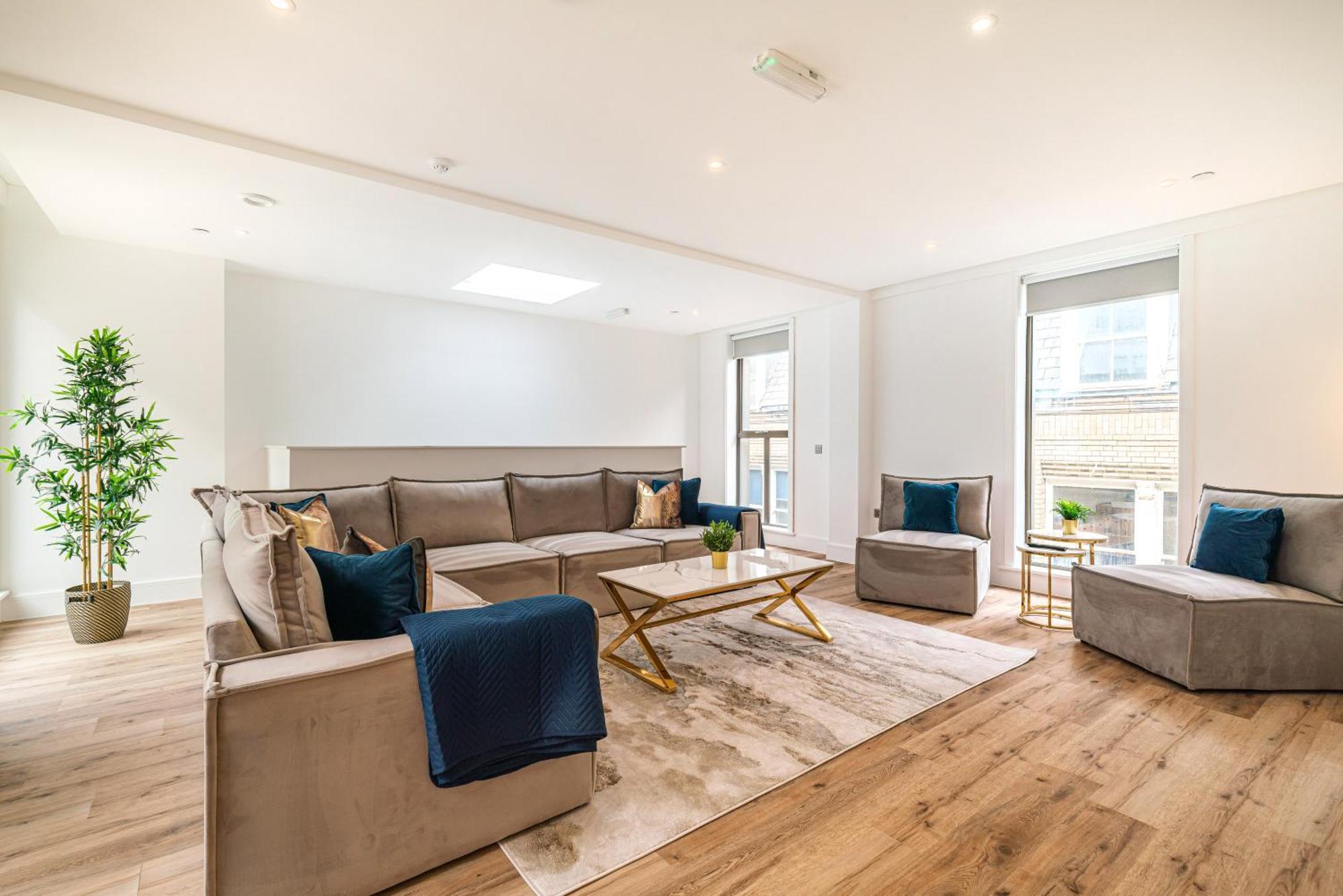 Epic Penthouse Collection Lejlighed Liverpool Eksteriør billede