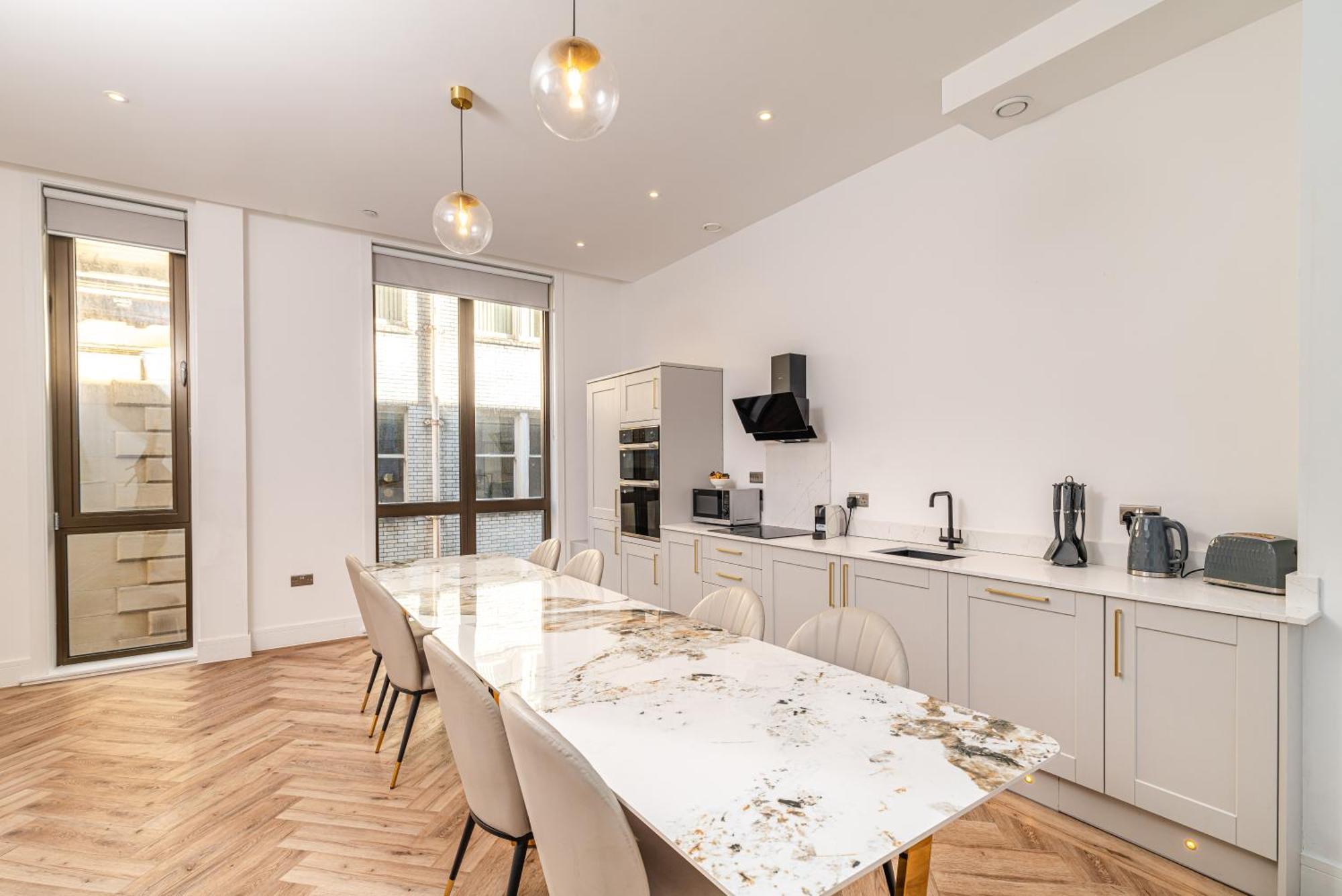 Epic Penthouse Collection Lejlighed Liverpool Eksteriør billede