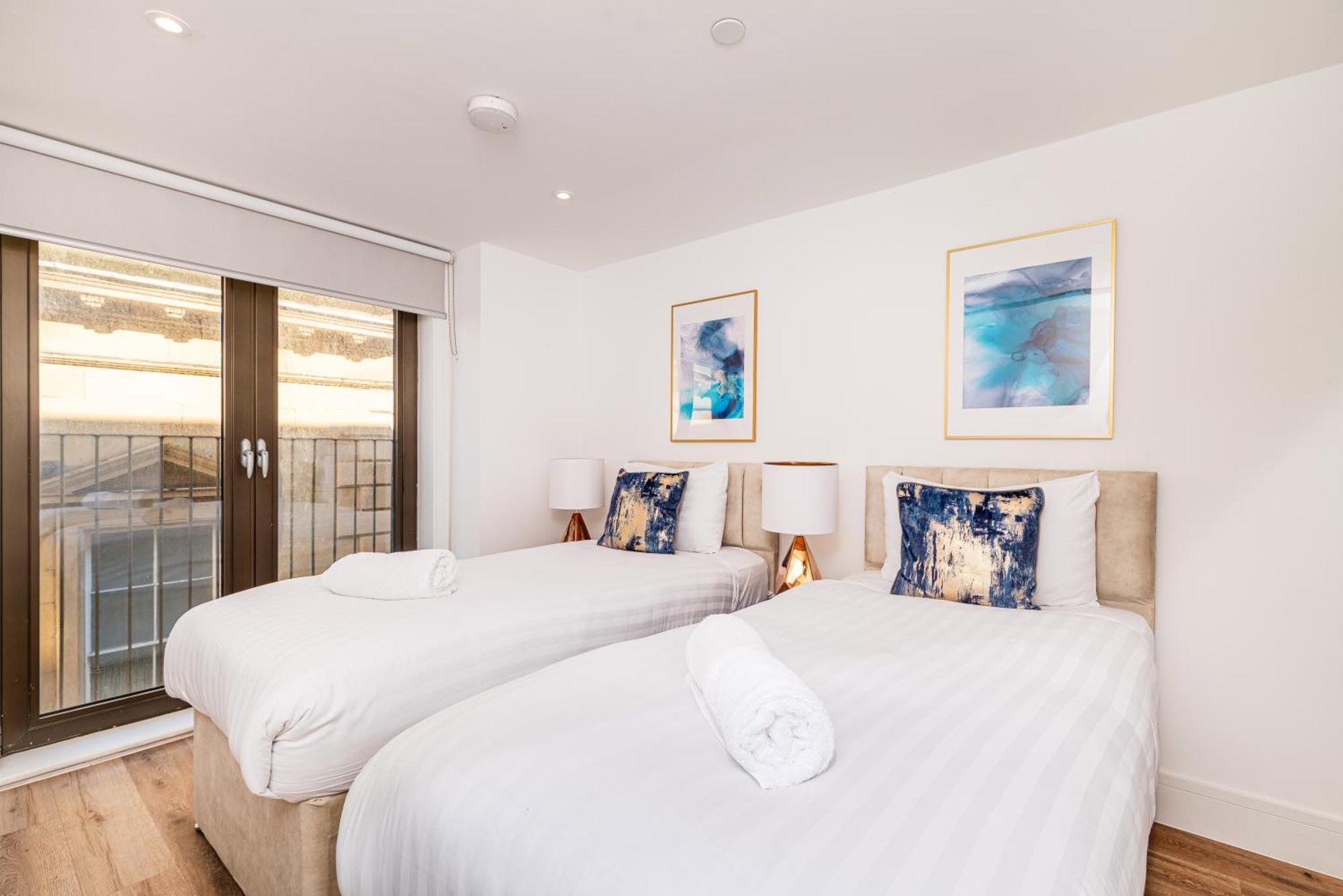Epic Penthouse Collection Lejlighed Liverpool Eksteriør billede