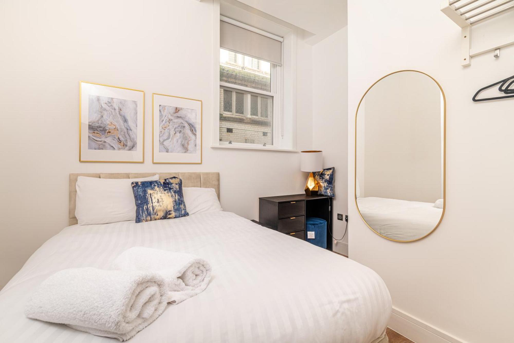 Epic Penthouse Collection Lejlighed Liverpool Eksteriør billede