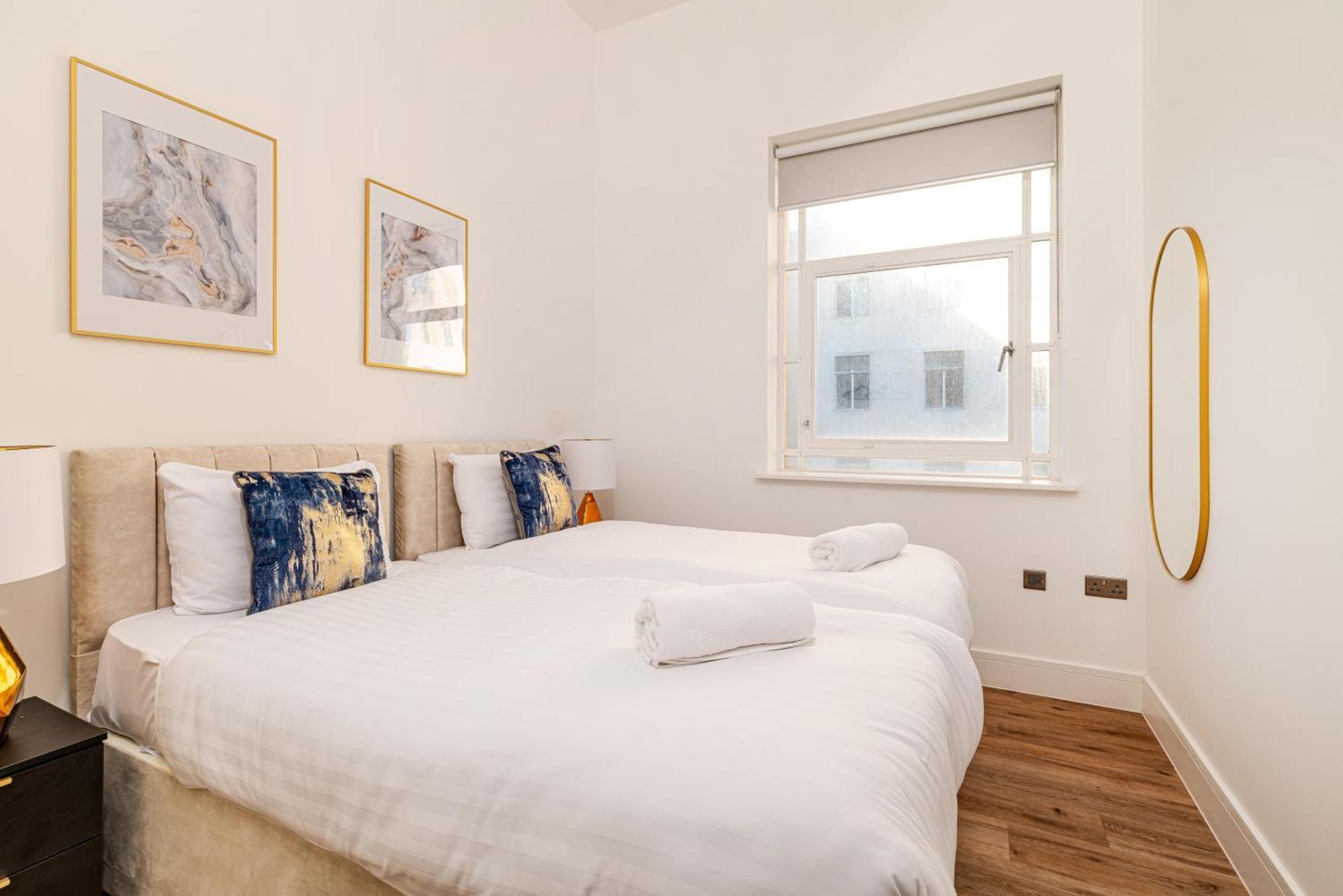 Epic Penthouse Collection Lejlighed Liverpool Værelse billede