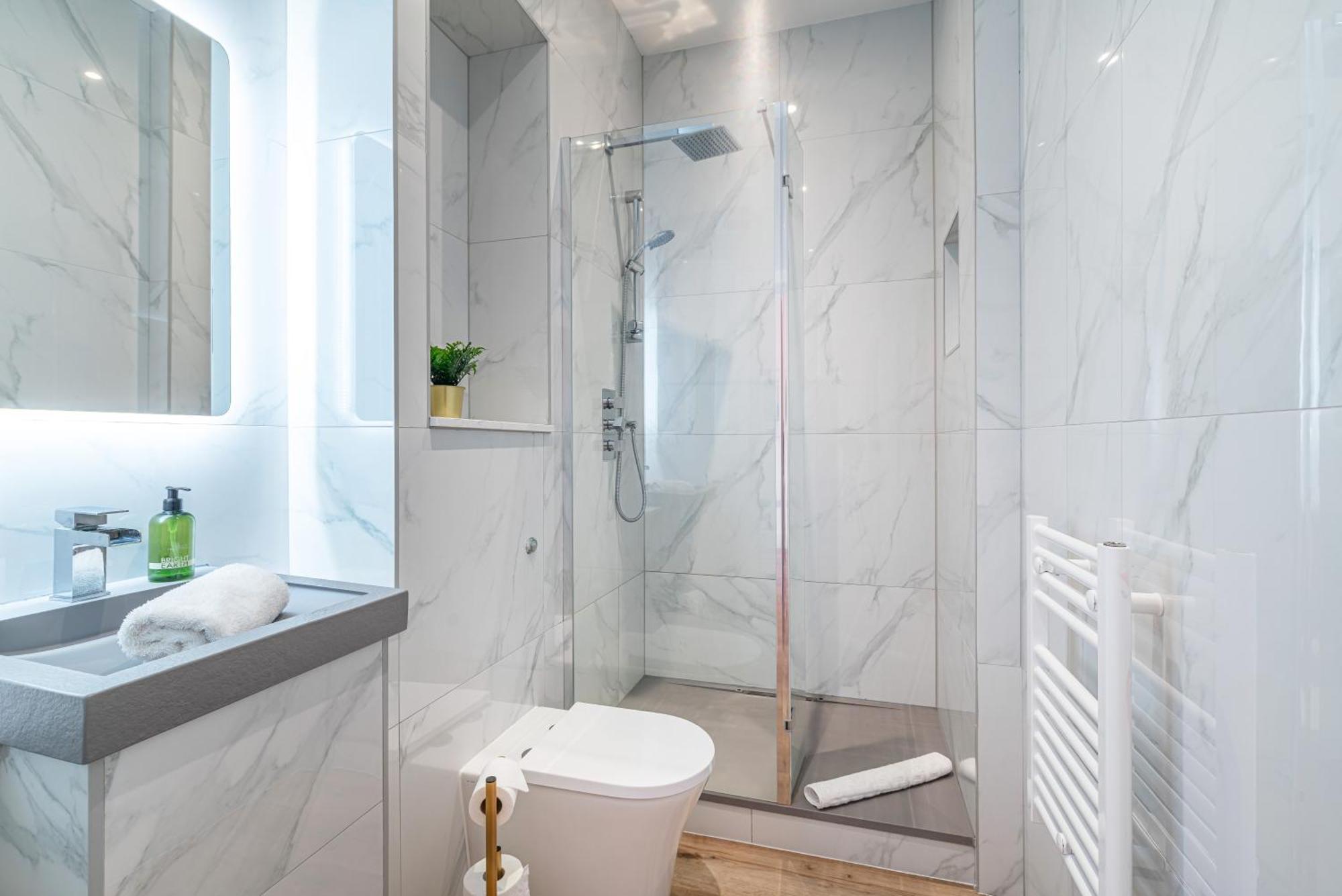 Epic Penthouse Collection Lejlighed Liverpool Værelse billede