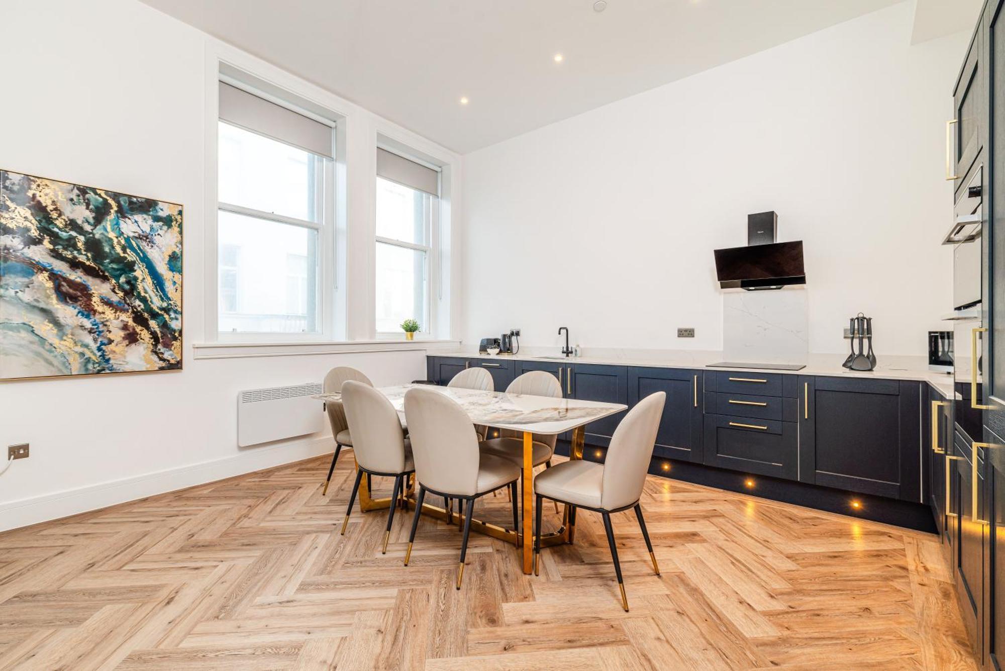 Epic Penthouse Collection Lejlighed Liverpool Eksteriør billede