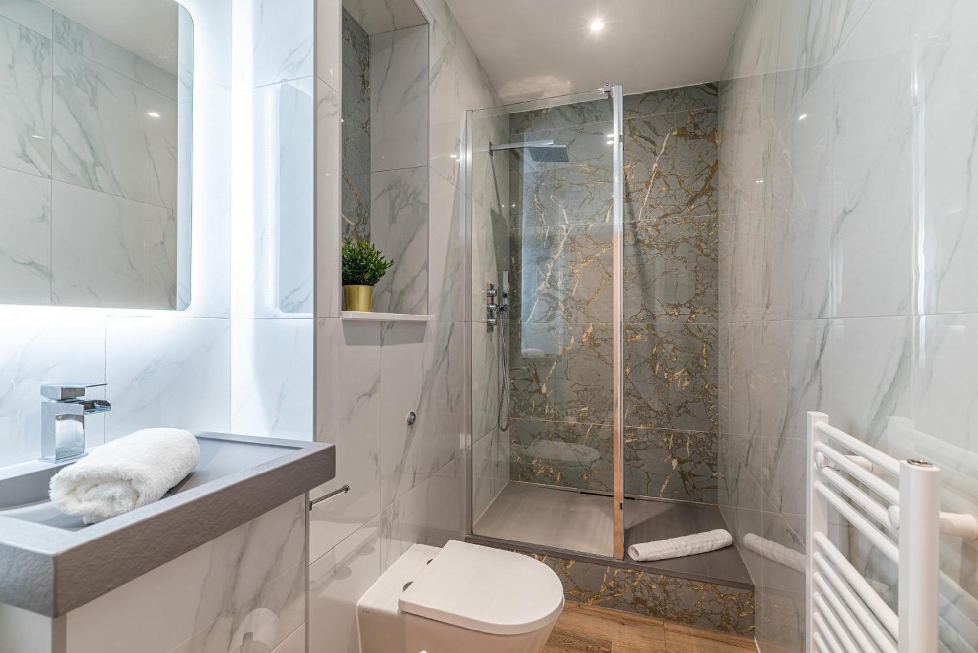 Epic Penthouse Collection Lejlighed Liverpool Værelse billede